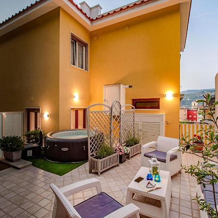 Casa Evelina Hotel Sant’Agnello Kültér fotó