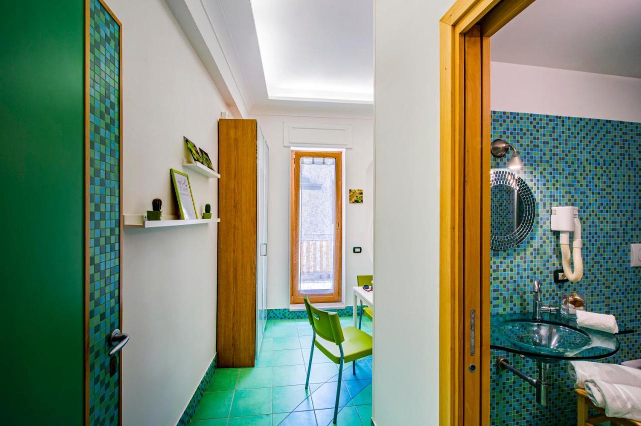 Casa Evelina Hotel Sant’Agnello Kültér fotó