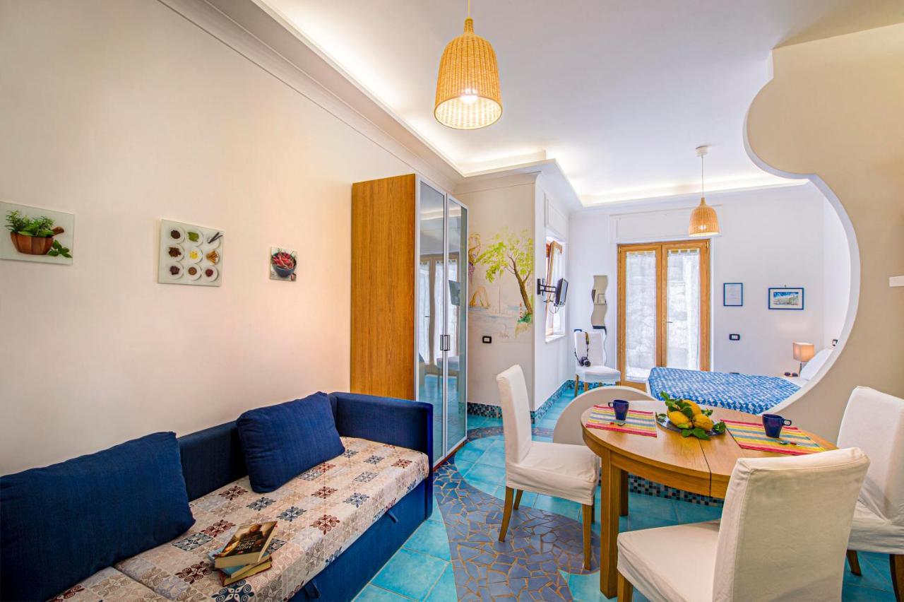 Casa Evelina Hotel Sant’Agnello Kültér fotó