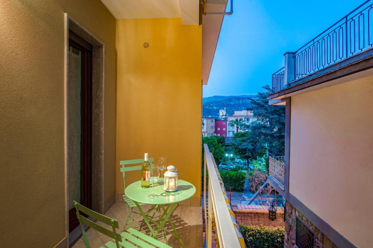 Casa Evelina Hotel Sant’Agnello Kültér fotó