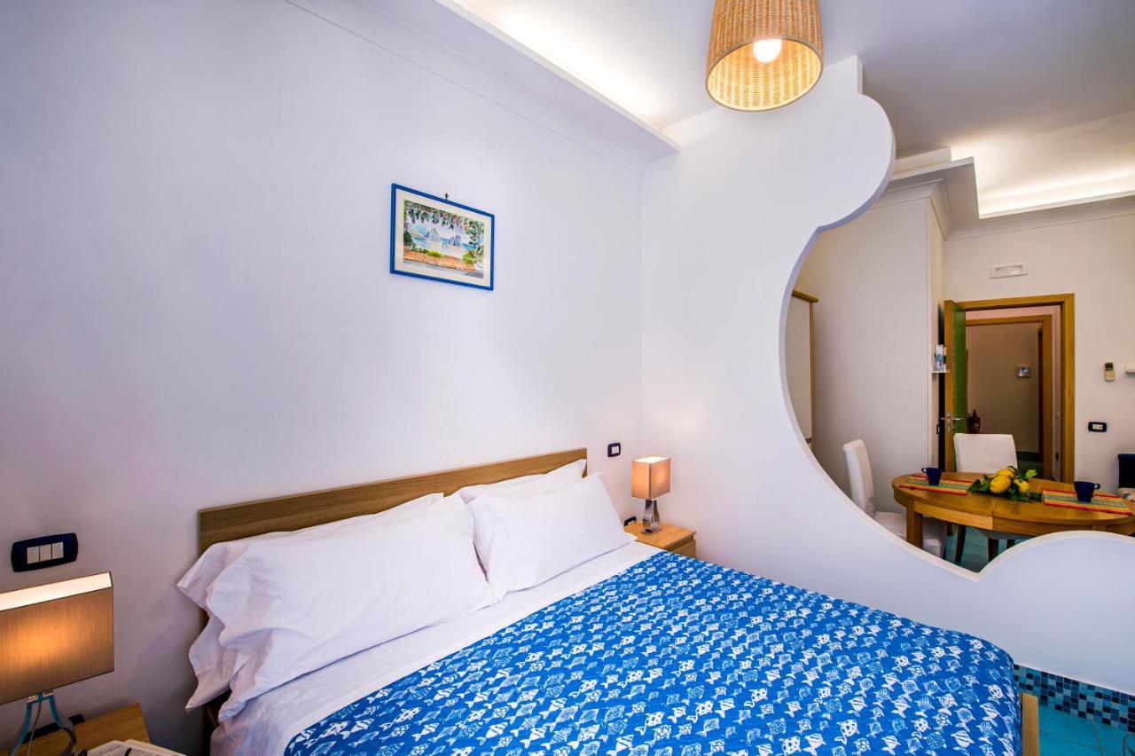 Casa Evelina Hotel Sant’Agnello Kültér fotó