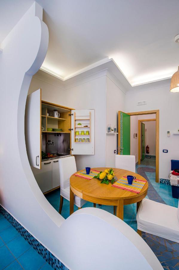 Casa Evelina Hotel Sant’Agnello Kültér fotó