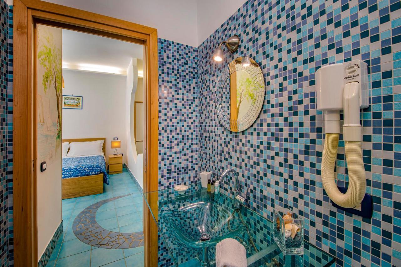 Casa Evelina Hotel Sant’Agnello Kültér fotó