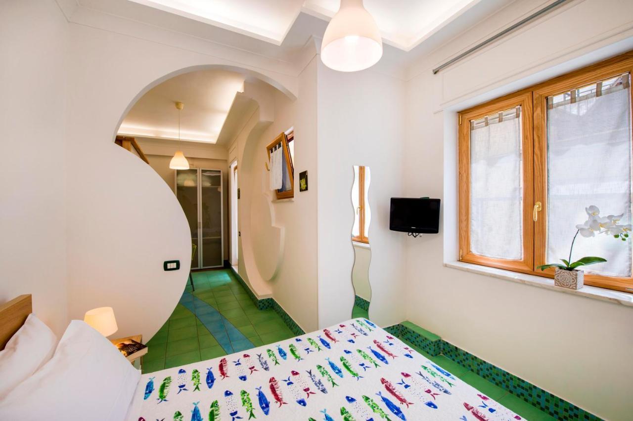 Casa Evelina Hotel Sant’Agnello Kültér fotó