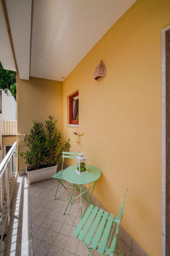 Casa Evelina Hotel Sant’Agnello Kültér fotó