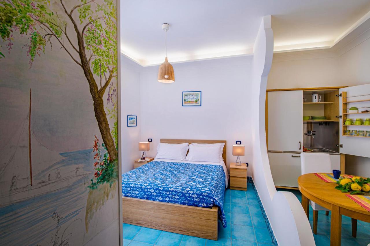 Casa Evelina Hotel Sant’Agnello Kültér fotó