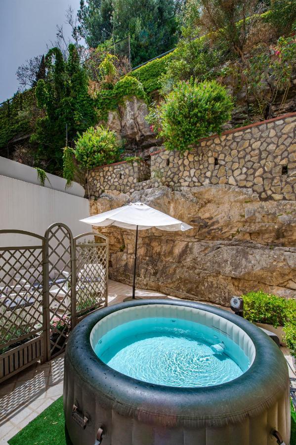 Casa Evelina Hotel Sant’Agnello Kültér fotó