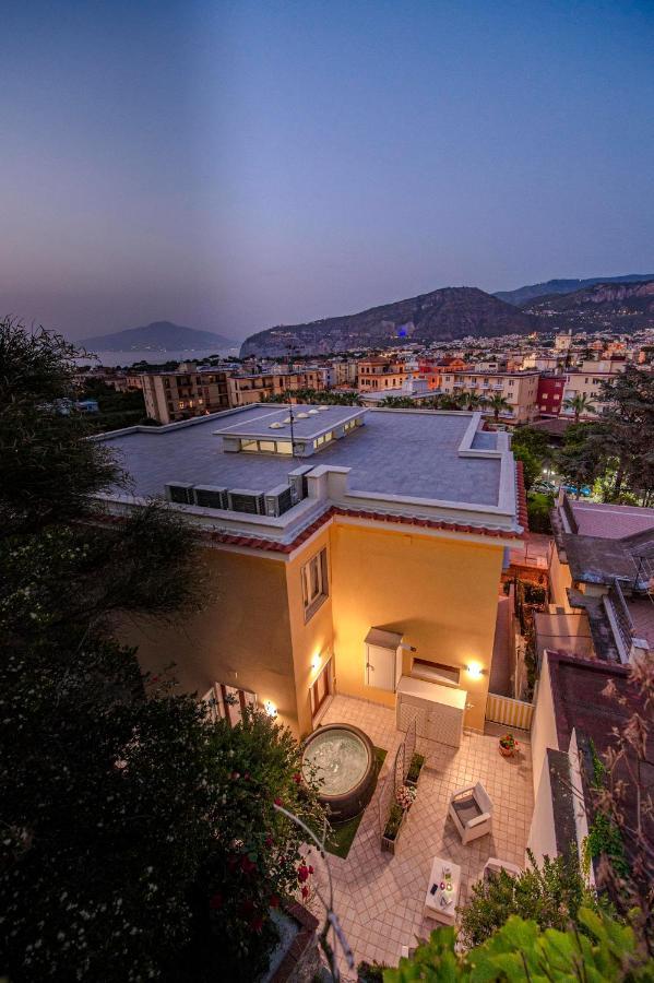 Casa Evelina Hotel Sant’Agnello Kültér fotó