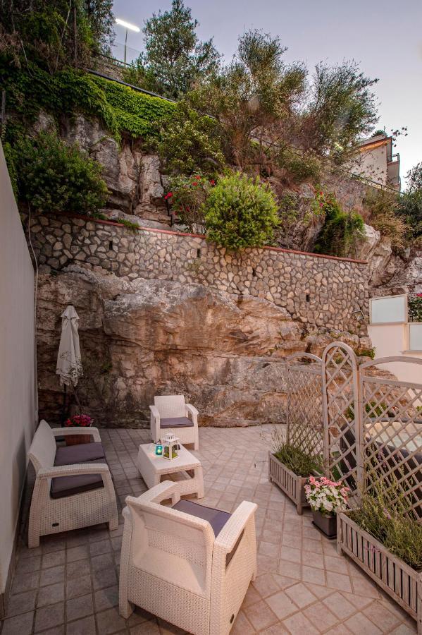 Casa Evelina Hotel Sant’Agnello Kültér fotó