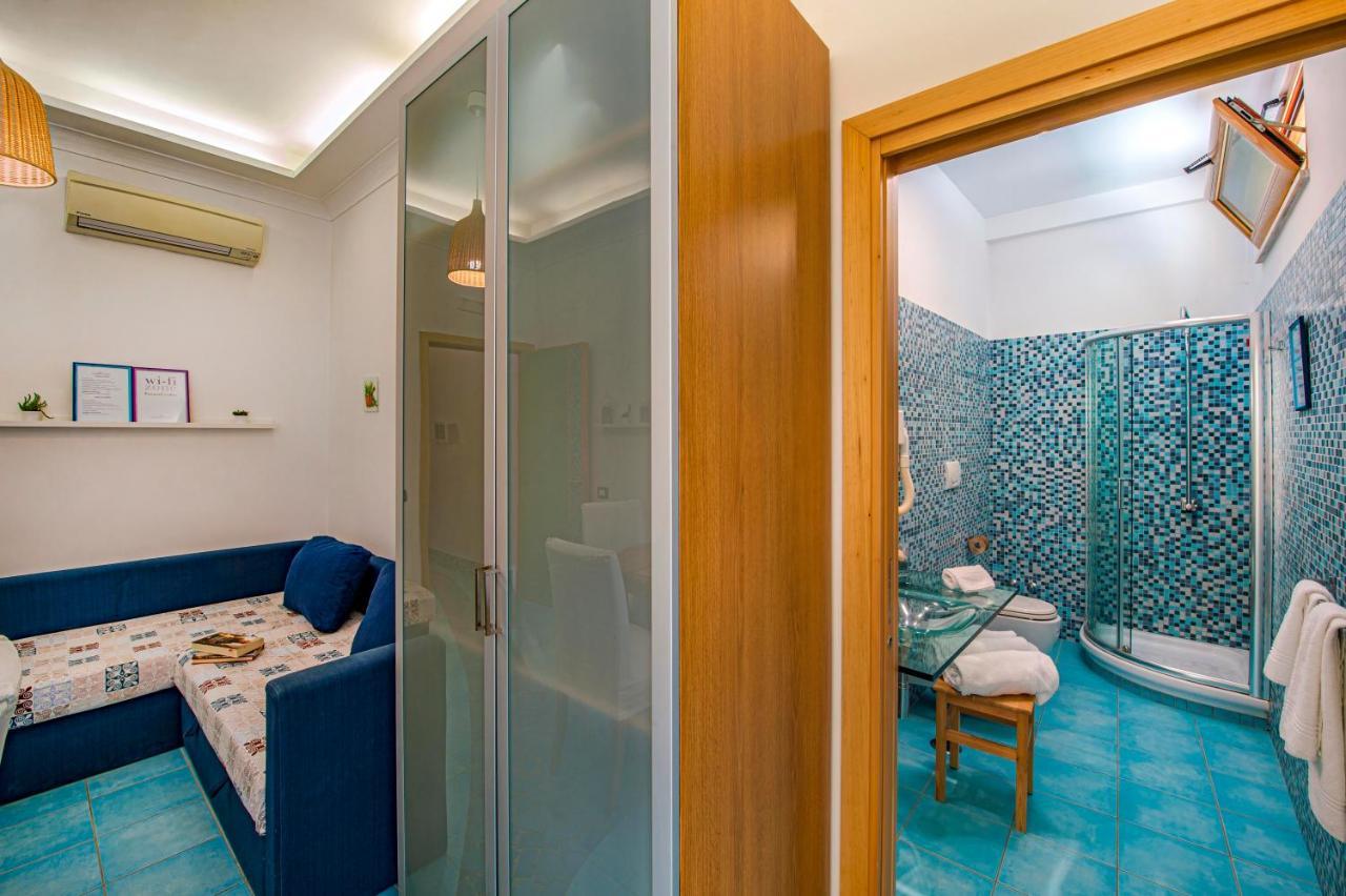 Casa Evelina Hotel Sant’Agnello Kültér fotó