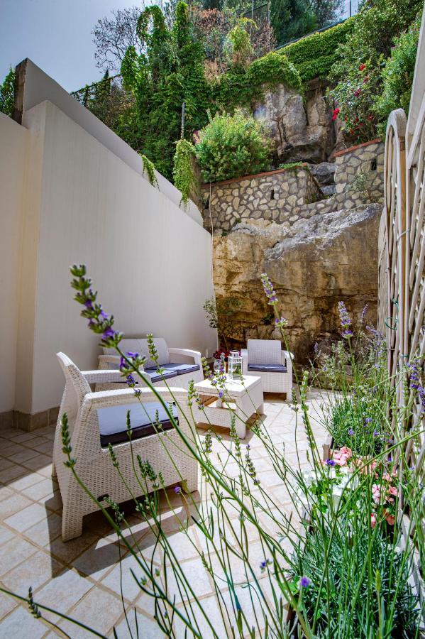Casa Evelina Hotel Sant’Agnello Kültér fotó