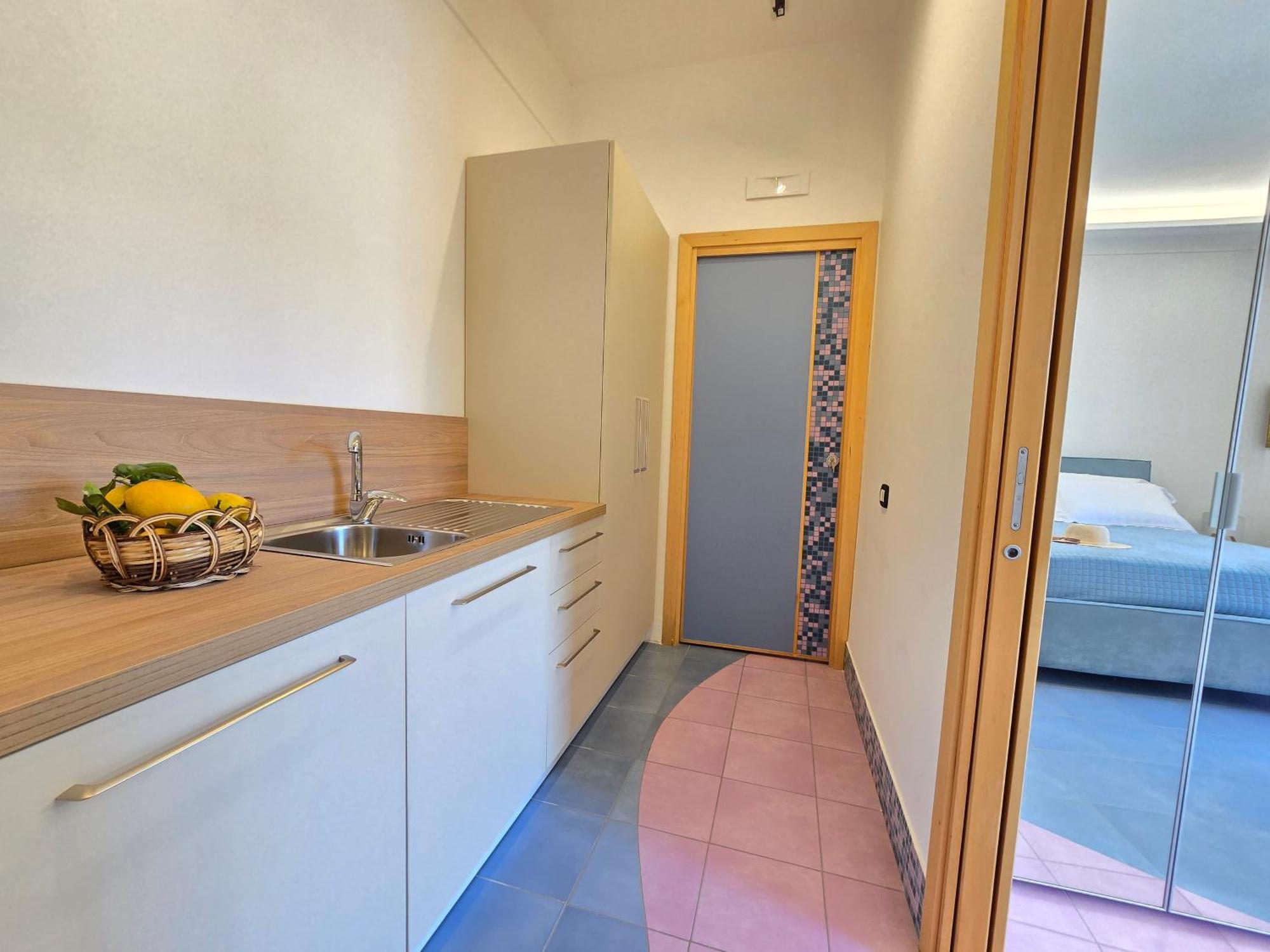 Casa Evelina Hotel Sant’Agnello Kültér fotó