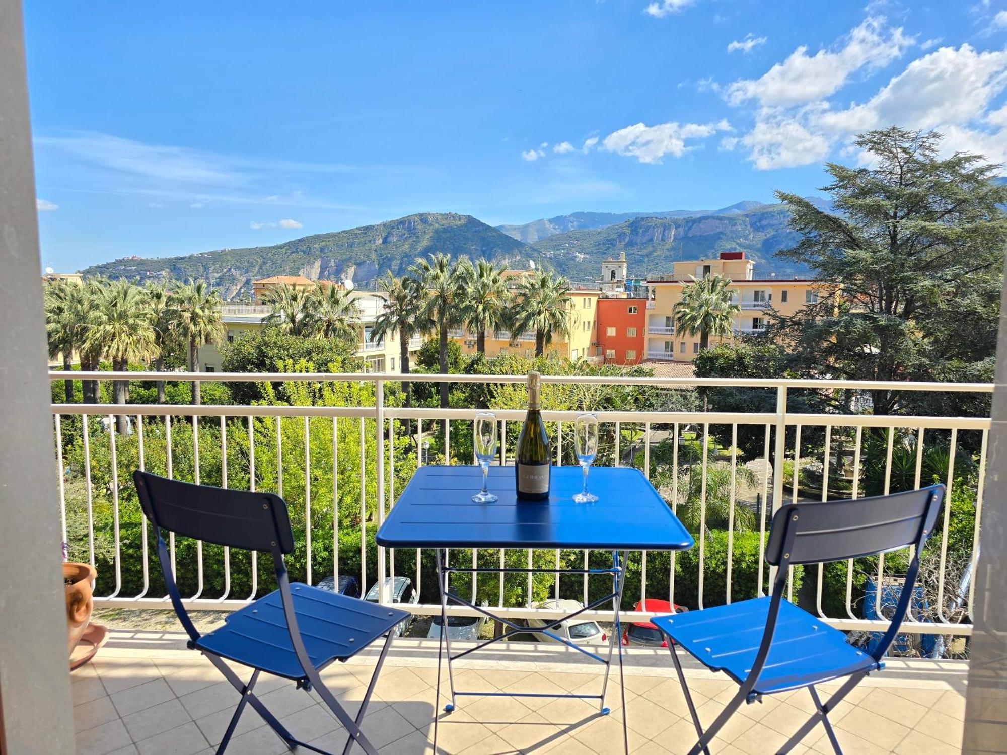 Casa Evelina Hotel Sant’Agnello Kültér fotó
