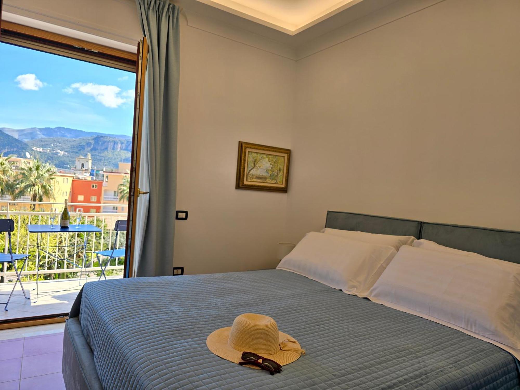 Casa Evelina Hotel Sant’Agnello Kültér fotó