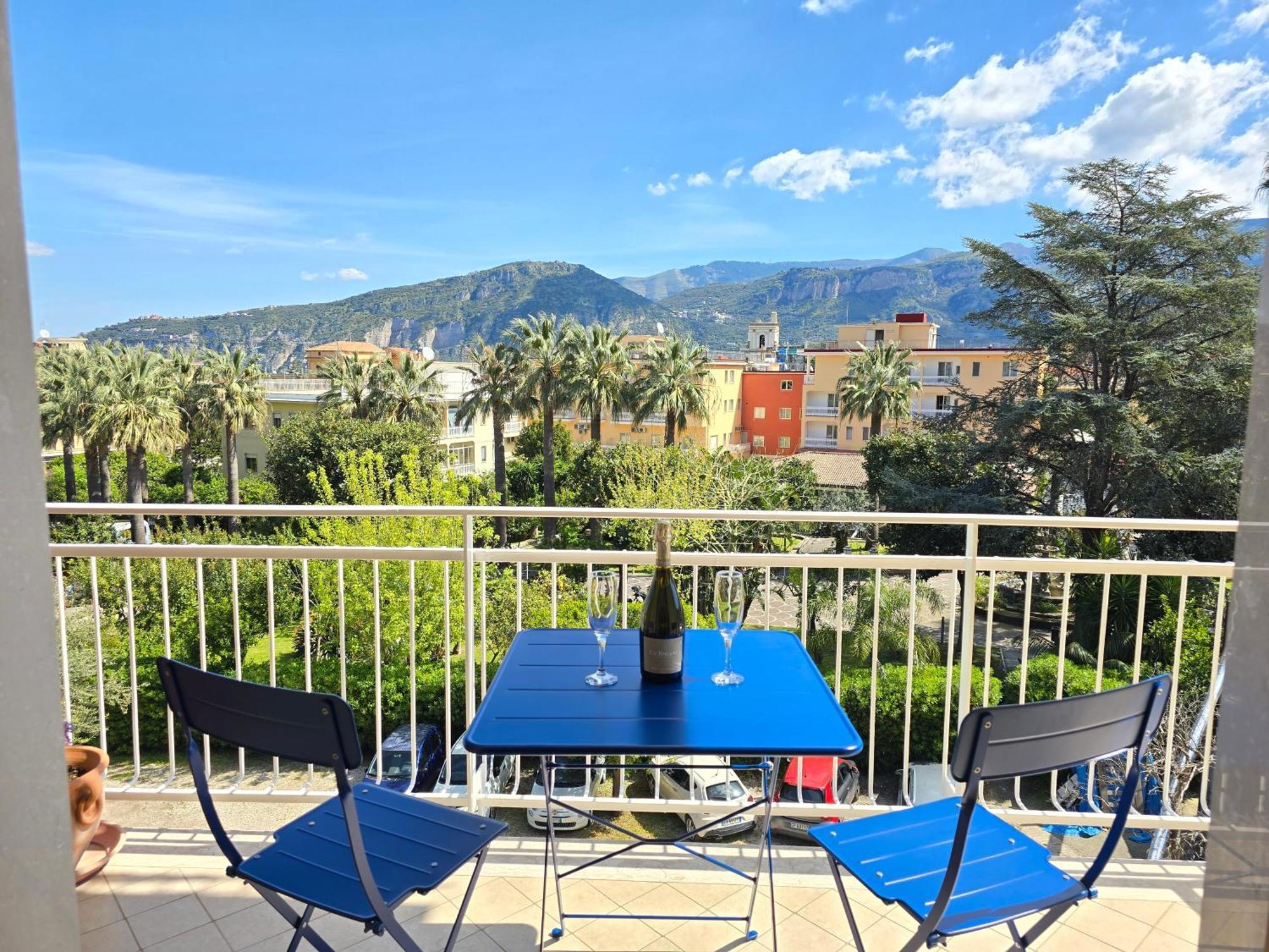 Casa Evelina Hotel Sant’Agnello Kültér fotó