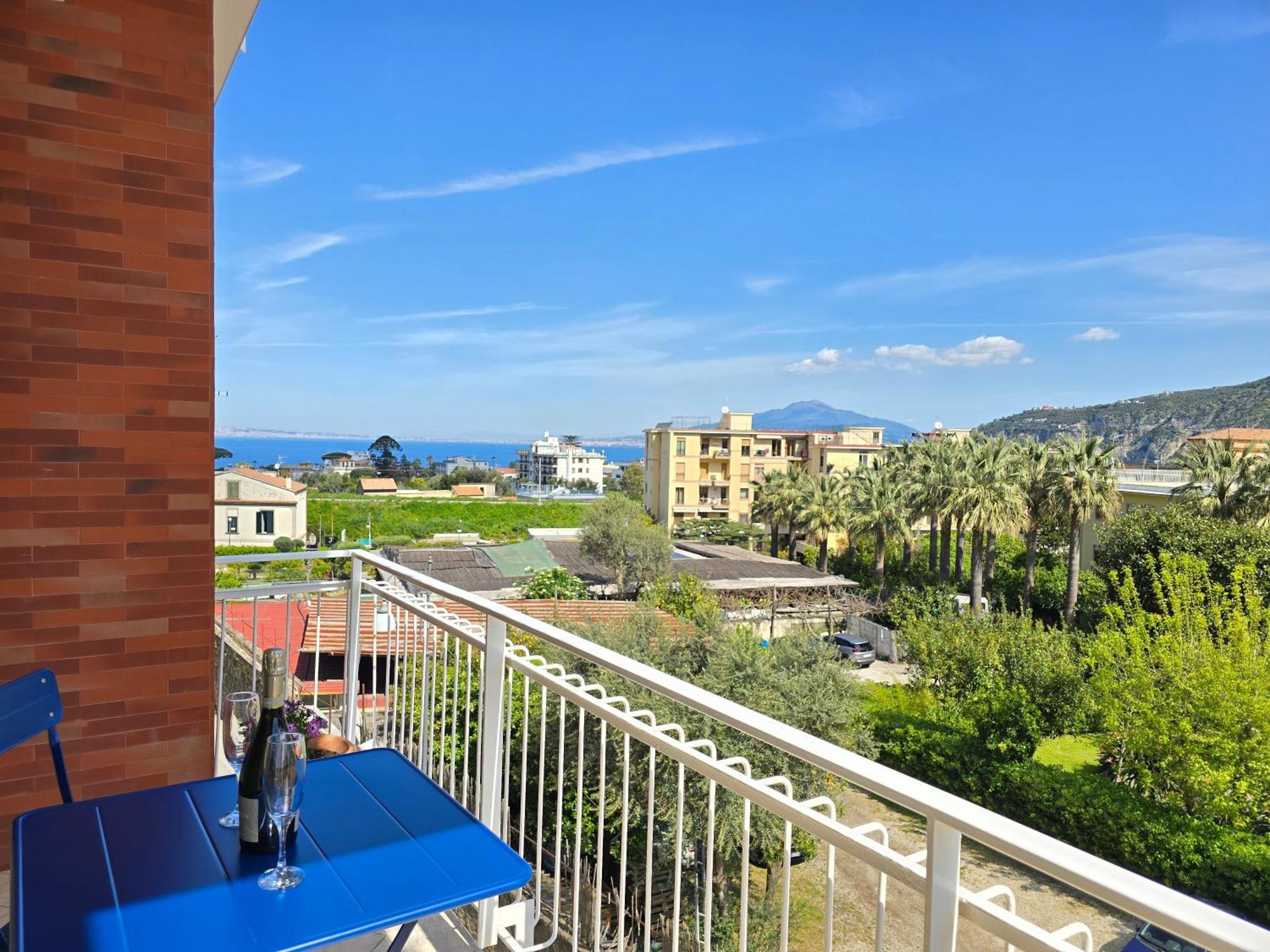 Casa Evelina Hotel Sant’Agnello Kültér fotó