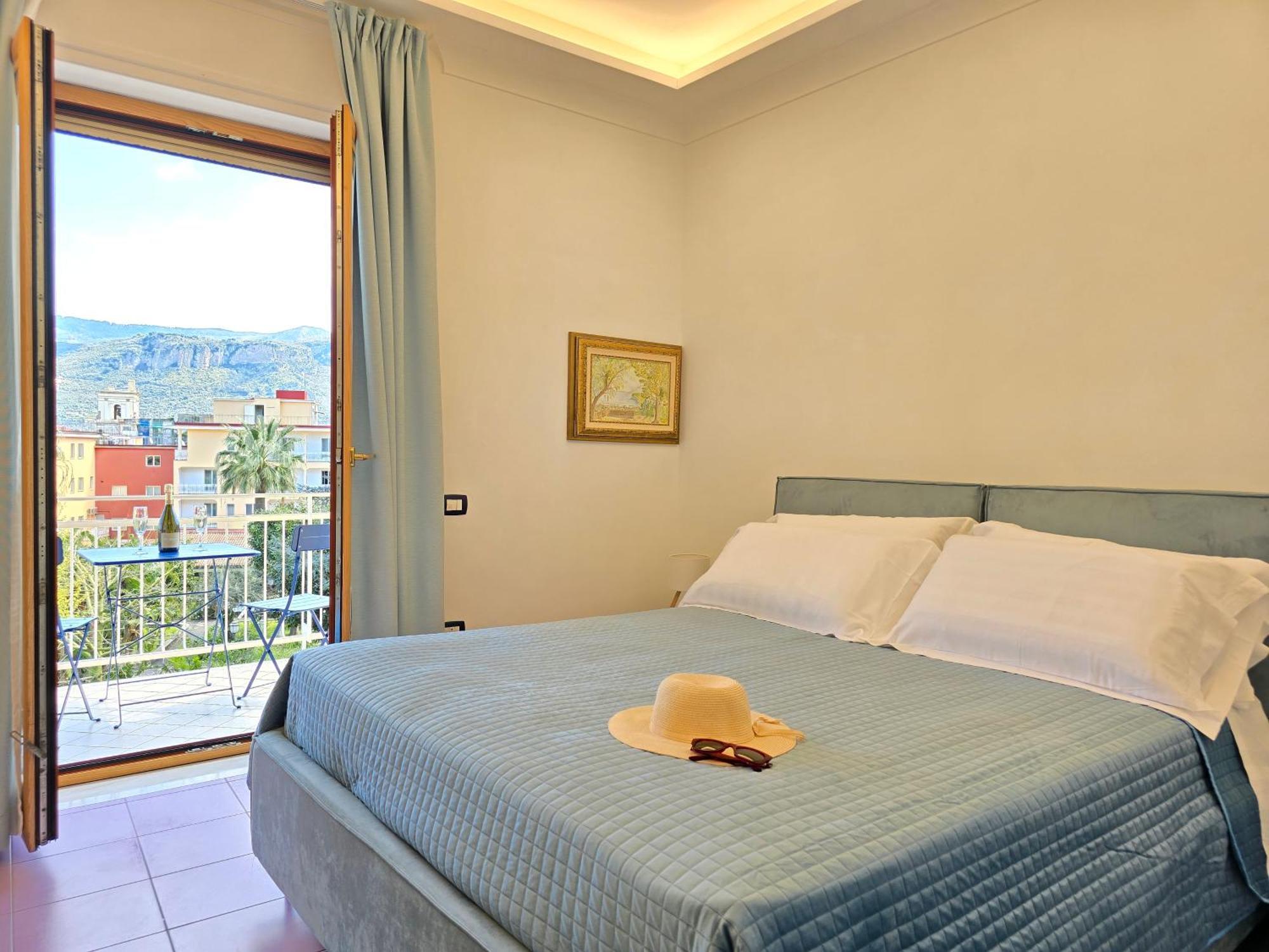 Casa Evelina Hotel Sant’Agnello Kültér fotó