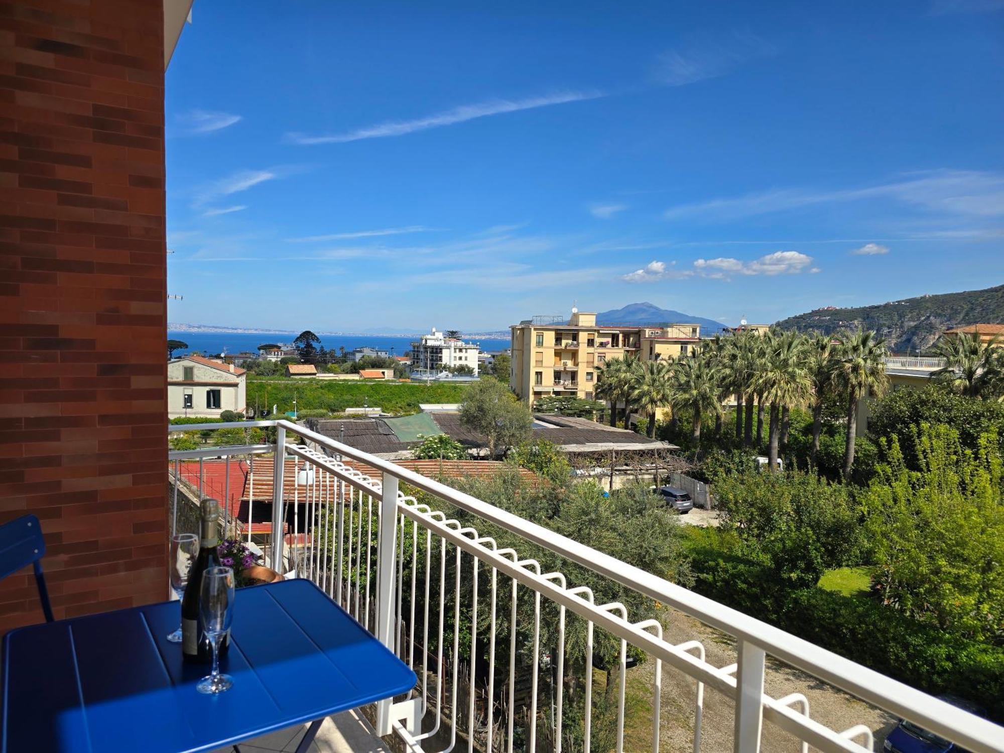Casa Evelina Hotel Sant’Agnello Kültér fotó