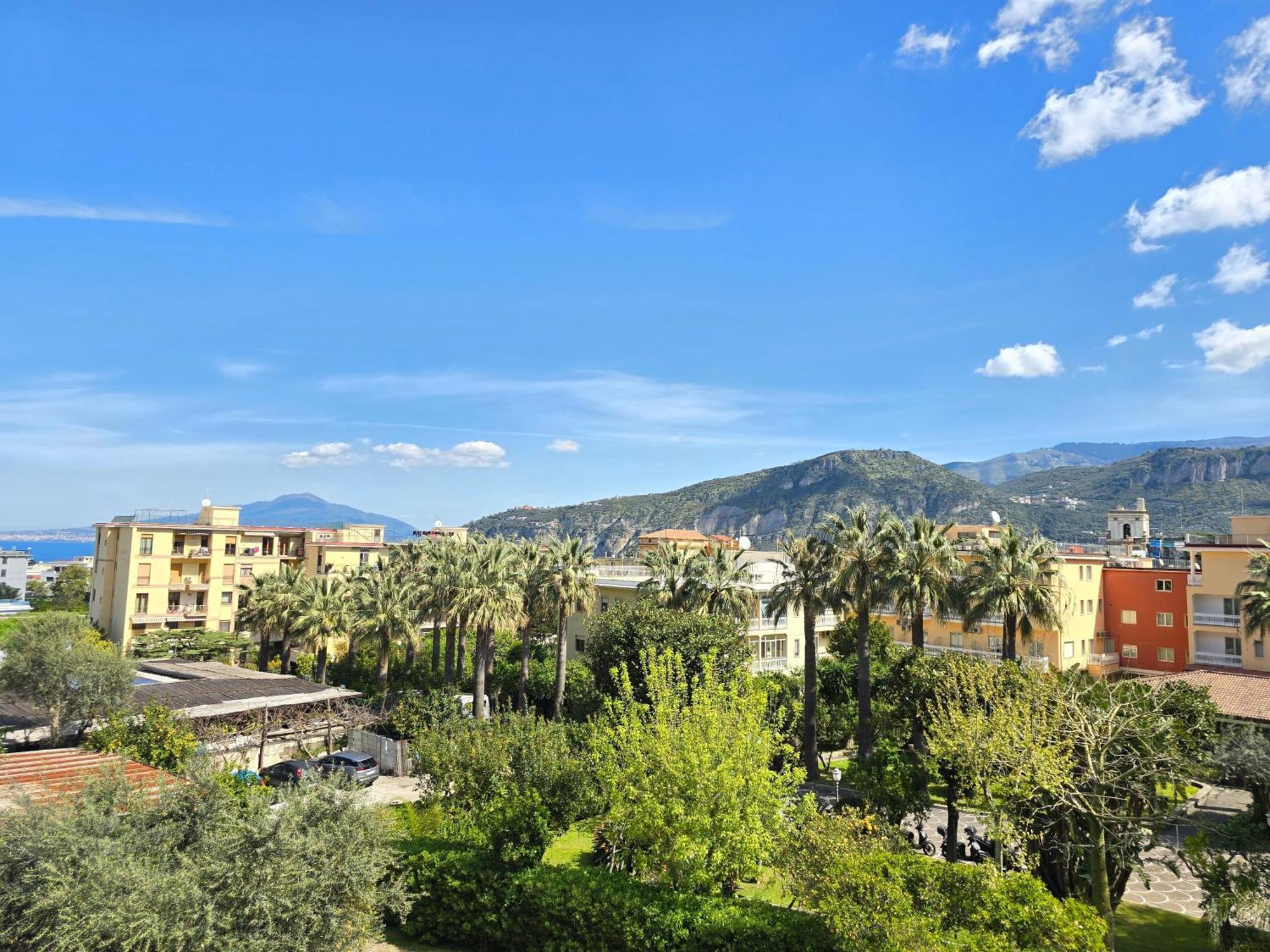 Casa Evelina Hotel Sant’Agnello Kültér fotó
